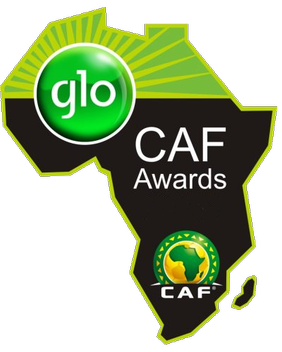 CAF Awards logo