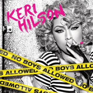 Keri Hilson No Boys Allowed Cover.PNG