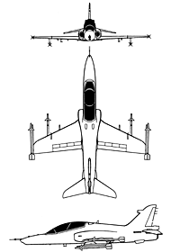 BAE Hawk 128.