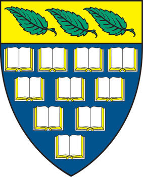 Branford College shield.png