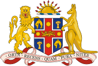 Coat of arms or logo