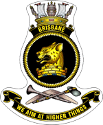 Ship's badge