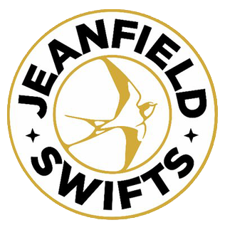 Jeanfield Swifts badge.png