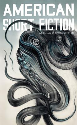 American Short Fiction (magazine) Spring 2010 cover.jpg