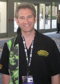 Mike Morhaime BlizzCon 2007.jpg