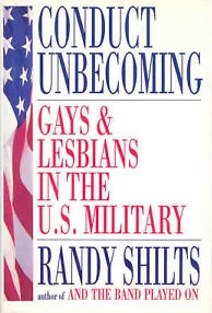 Conduct Unbecoming (book).JPG