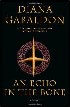 Gabaldon-An Echo in the Bone-2009.jpg