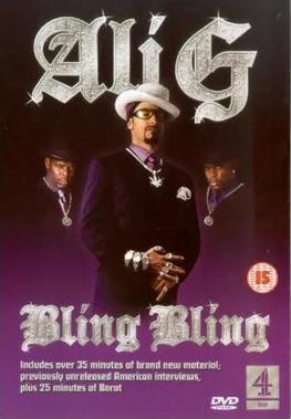 Ali G Bling Bling DVD.jpg