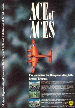 Ace of Aces box cover