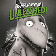 Frankenweenie Unleashed cover artwork.jpg