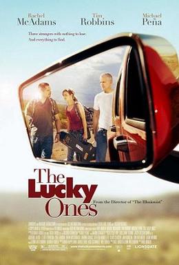 Lucky ones poster.jpg