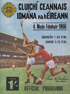 1966 All-Ireland Senior Hurling Championship Final prog.jpg