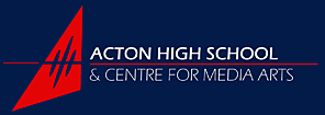 Acton High School, logo, UK.gif