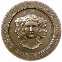 CCNY seal