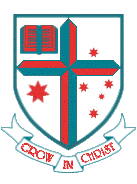 Crest of Chisholm Catholic College