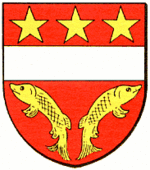 Coat of Arms of Sundgau