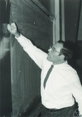 Gian-Carlo Rota blackboard Nizza 1970.jpg