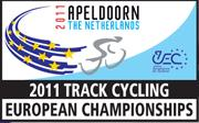 2011 European Track Championships logo