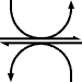 Biochem reaction arrow reversible YYYY horiz med.png