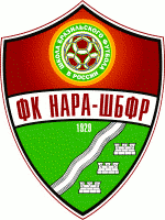 Logo of FC Nara-ShBFR Naro-Fominsk.gif