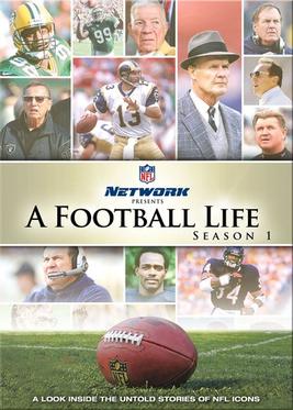 A Football Life Season One DVD.jpg