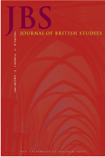 Journal of British Studies (front cover).gif