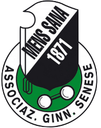 Basket Mens Sana 1871 logo