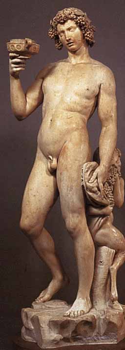 Sculpture of Bacchus, by Michelangelo.jpg