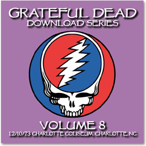 Grateful Dead - Grateful Dead Download Series Volume 8.jpg