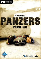 Box art for Codename: Panzers