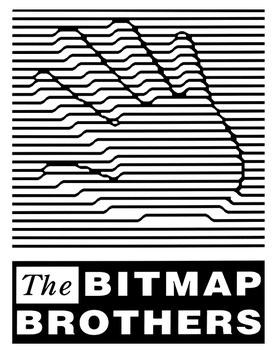 The Bitmap Brothers logotype