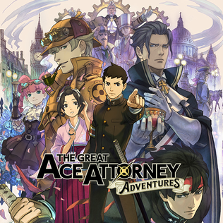 Dai Gyakuten Saiban cover art.png