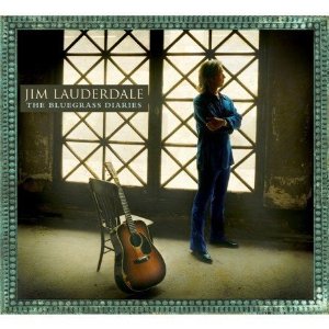 Jim Lauderdale The Bluegrass Diaries cover.jpg