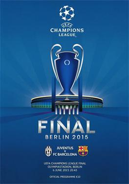 2015 UEFA Champions League Final programme.jpg