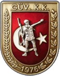 TCSF emblem