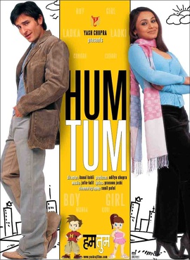 Hum Tum (film) poster.jpg