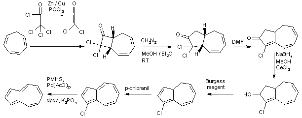 Azulene synthesis.gif