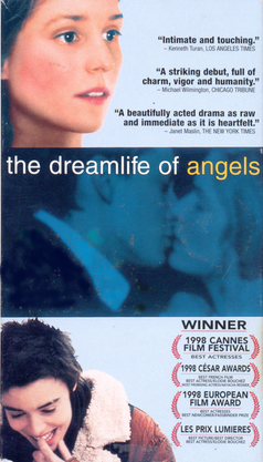 Dreamlife of Angels film VHS.png