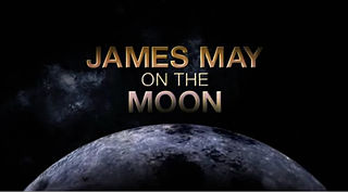 James May on the Moon opening title card