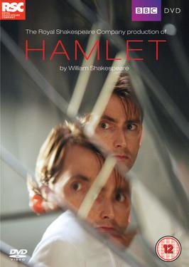 Hamlet 2009 television film DVD.jpg