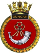 HMS Duncan crest.jpg