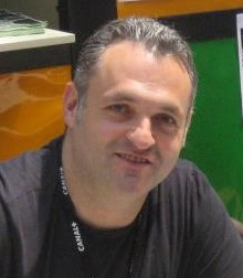 Genndy Tartakovsky, 2012-crop.jpg