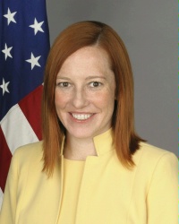 Official photo of Jen Psaki.jpg