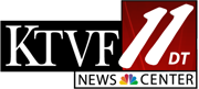 KTVF logo