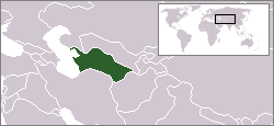 Turkmenistan