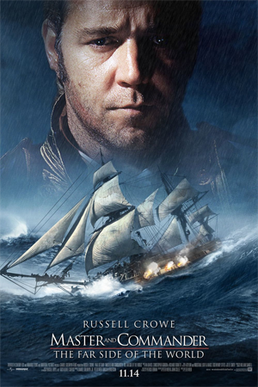 Master and Commander-The Far Side of the World poster.png