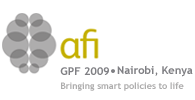 GPF2009 logo