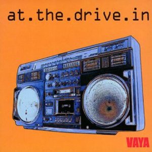 At the Drive In - Vaya cover.jpg