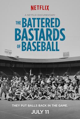 Batterd Bastards of Baseball, promotional poster.jpg