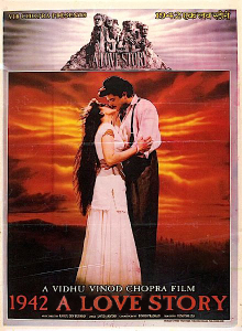 1942 A Love Story 1994 film poster.jpg